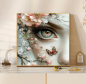 Preview: Diamond Painting Atemberaubende Dame